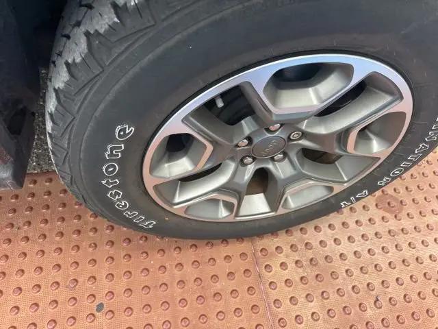 2022 Jeep Cherokee Trailhawk 4x4