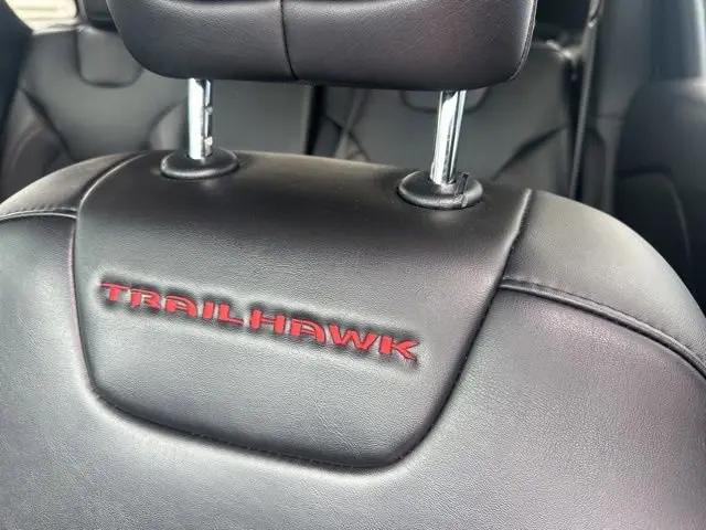 2022 Jeep Cherokee Trailhawk 4x4