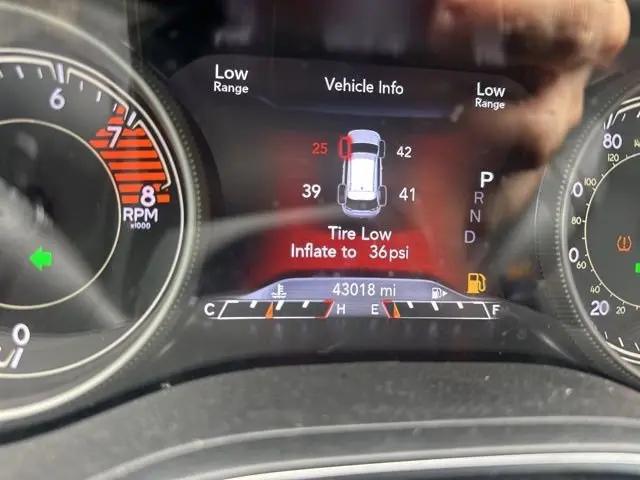 2022 Jeep Cherokee Trailhawk 4x4