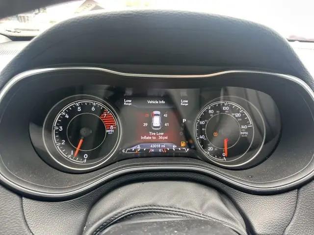 2022 Jeep Cherokee Trailhawk 4x4