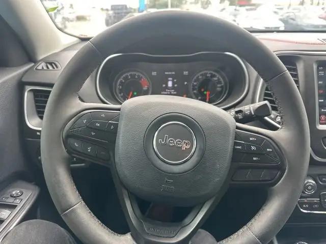2022 Jeep Cherokee Trailhawk 4x4