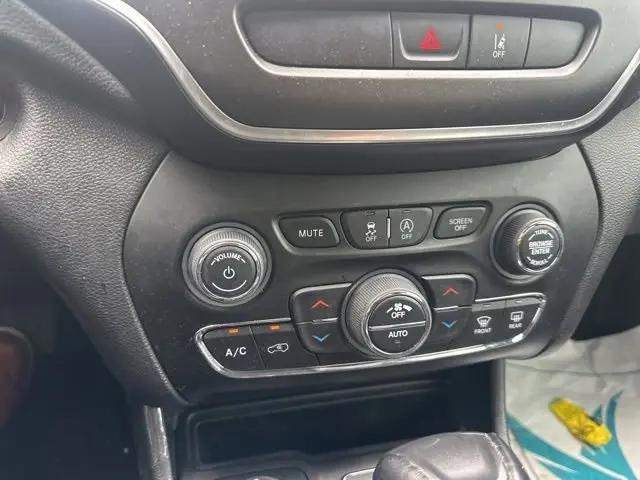 2022 Jeep Cherokee Trailhawk 4x4