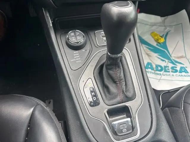 2022 Jeep Cherokee Trailhawk 4x4