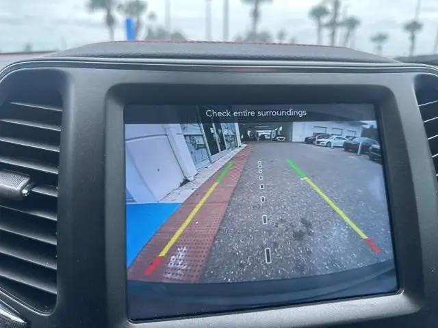 2022 Jeep Cherokee Trailhawk 4x4