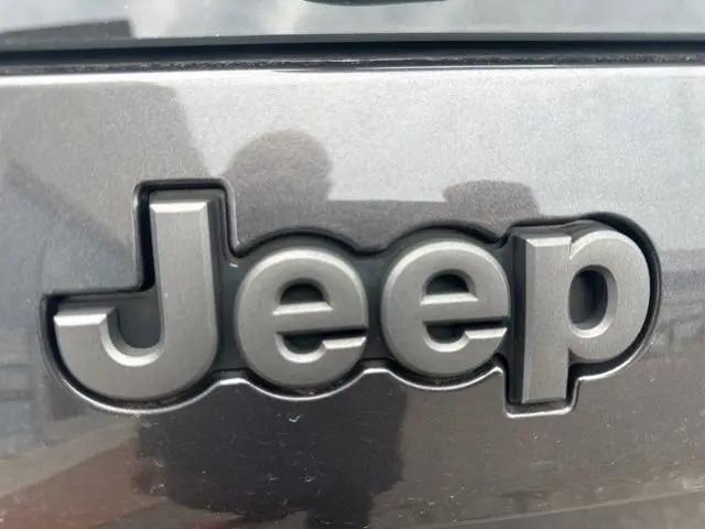 2022 Jeep Cherokee Trailhawk 4x4