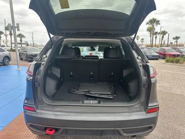 2022 Jeep Cherokee Trailhawk 4x4