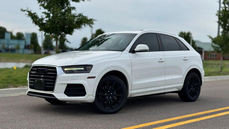 2016 Audi Q3 2.0T Premium Plus for sale in Madison, WI
