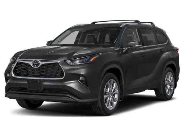 2026 Toyota Highlander Limited for sale in Brunswick, GA