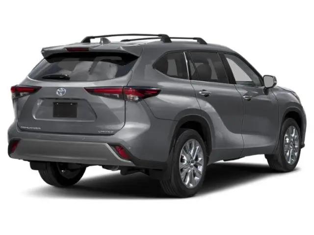 2026 Toyota Highlander Limited
