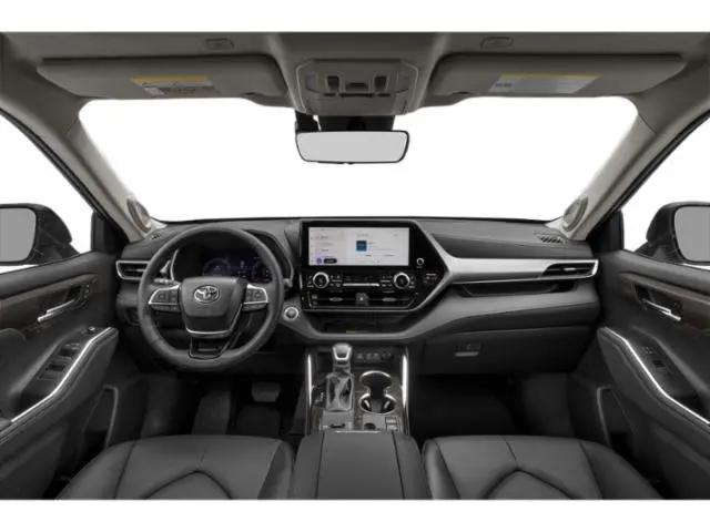 2026 Toyota Highlander Limited