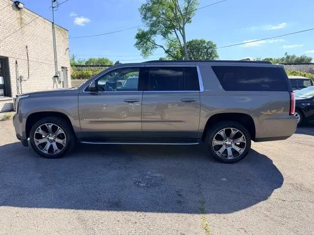2019 GMC Yukon XL SLT Standard Edition