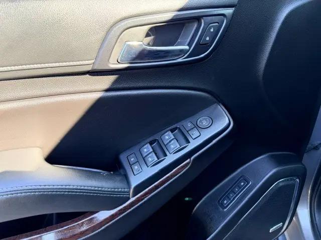 2019 GMC Yukon XL SLT Standard Edition