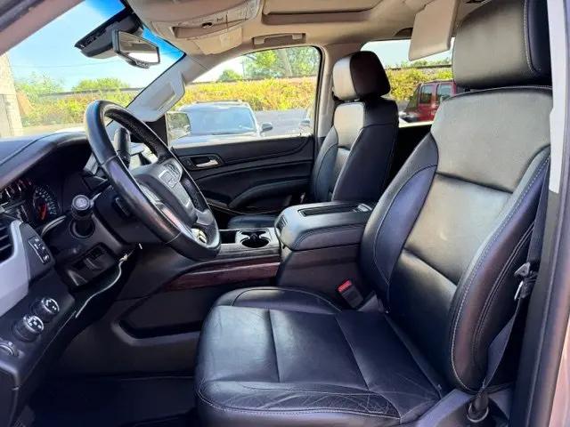 2019 GMC Yukon XL SLT Standard Edition