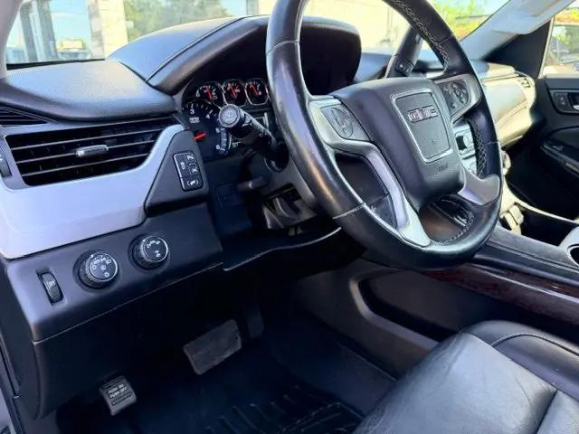 2019 GMC Yukon XL SLT Standard Edition