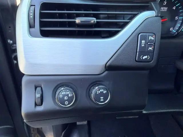 2019 GMC Yukon XL SLT Standard Edition
