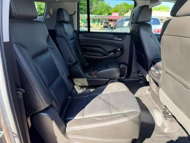 2019 GMC Yukon XL SLT Standard Edition