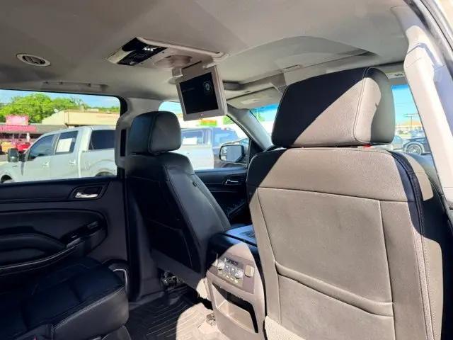 2019 GMC Yukon XL SLT Standard Edition