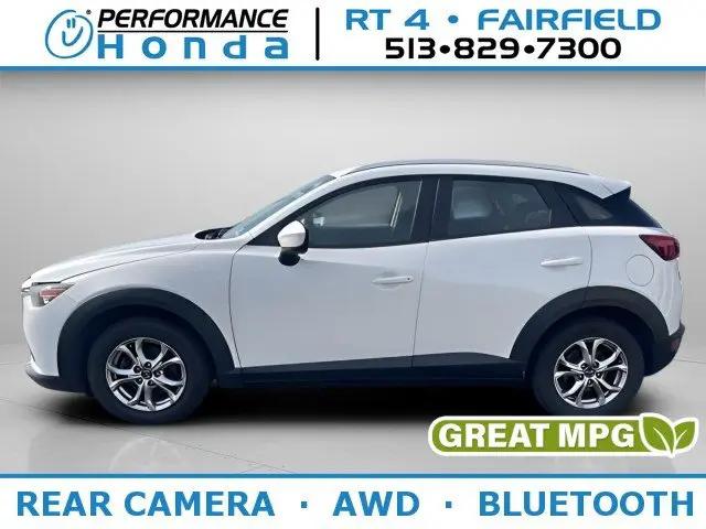 2018 Mazda CX-3 Sport for sale near Fairfield, OH