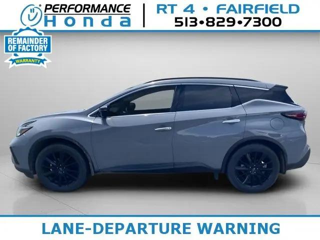 2024 Nissan Murano SV Intelligent AWD for sale near Fairfield, OH