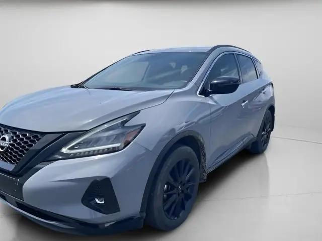 2024 Nissan Murano SV Intelligent AWD
