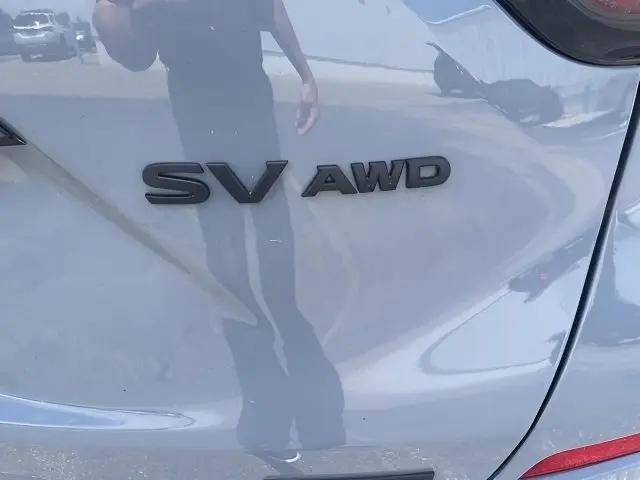 2024 Nissan Murano SV Intelligent AWD