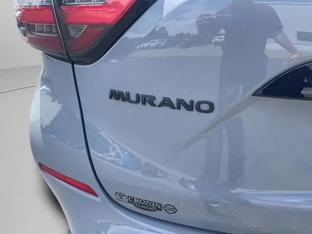 2024 Nissan Murano SV Intelligent AWD