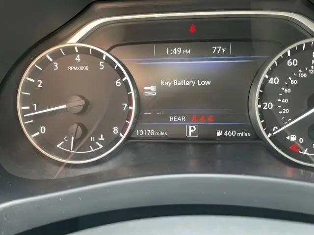 2024 Nissan Murano SV Intelligent AWD
