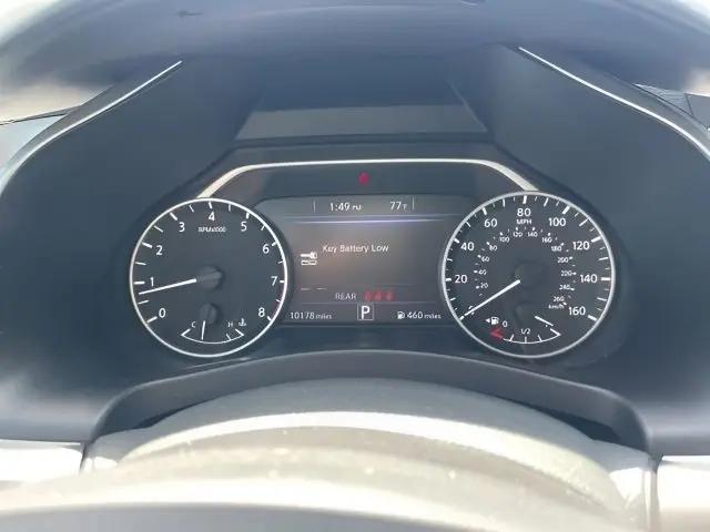 2024 Nissan Murano SV Intelligent AWD