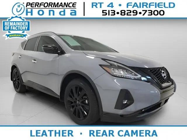 2024 Nissan Murano SV Intelligent AWD for sale near Fairfield, OH