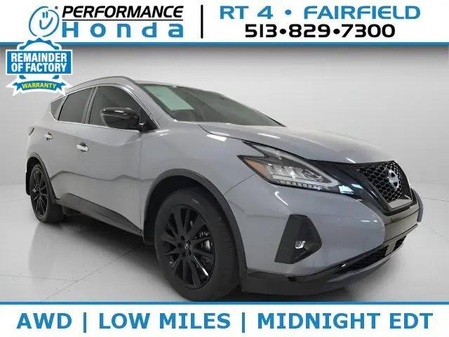 2024 Nissan Murano SV Intelligent AWD for sale near Fairfield, OH