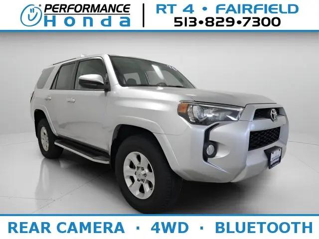 2016 Toyota 4Runner SR5 for sale near Fairfield, OH