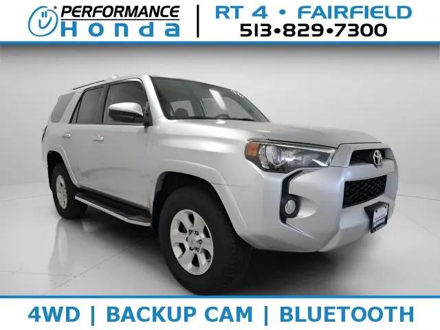 2016 Toyota 4Runner SR5 for sale near Fairfield, OH