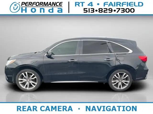 2019 Acura MDX Advance Pkg for sale near Fairfield, OH