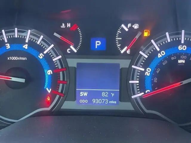 2018 Toyota 4Runner SR5