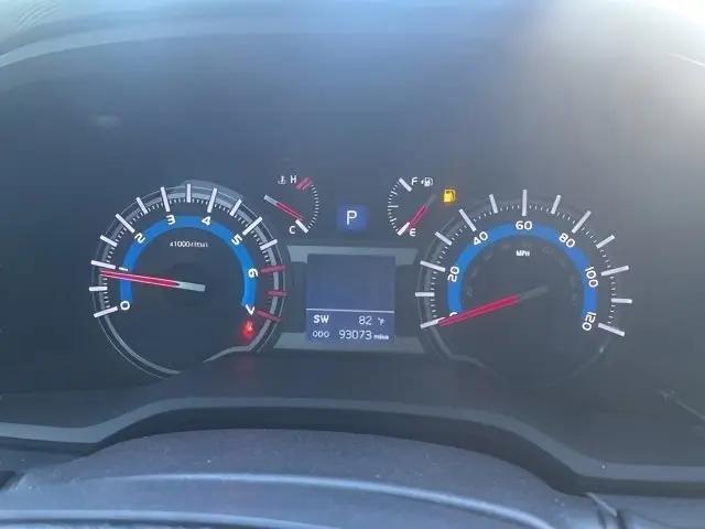 2018 Toyota 4Runner SR5