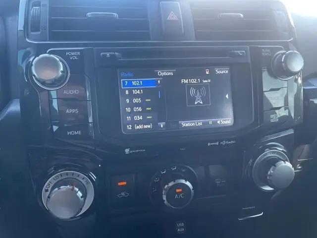 2018 Toyota 4Runner SR5
