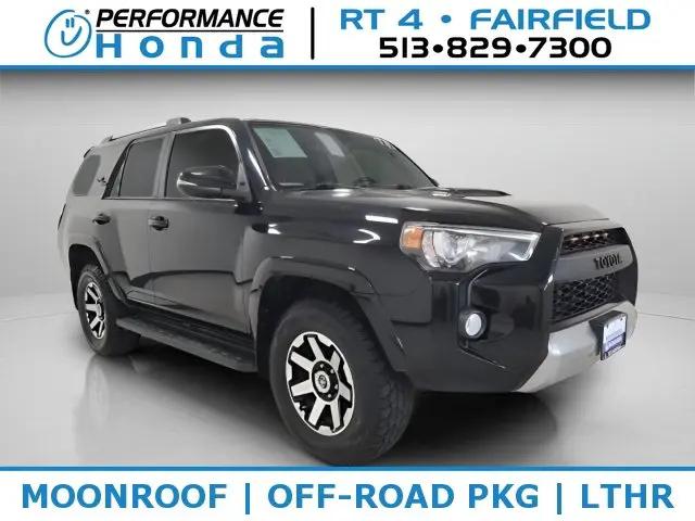 2018 Toyota 4Runner SR5 for sale near Fairfield, OH