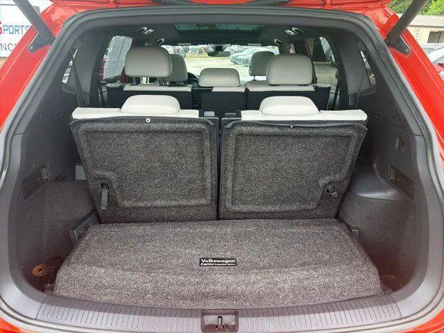2018 Volkswagen Tiguan 2.0T SEL Premium