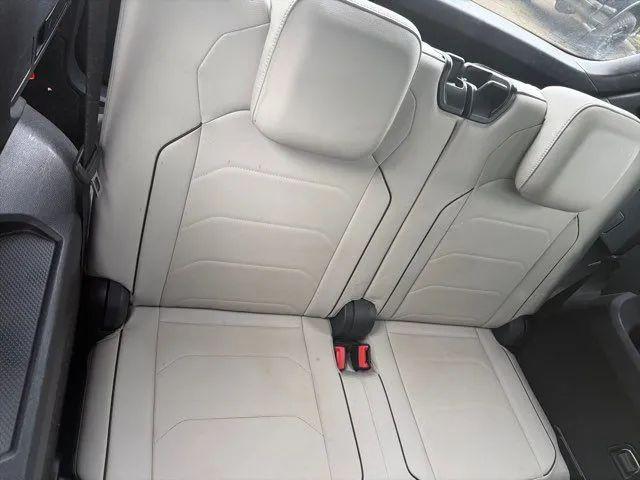 2018 Volkswagen Tiguan 2.0T SEL Premium