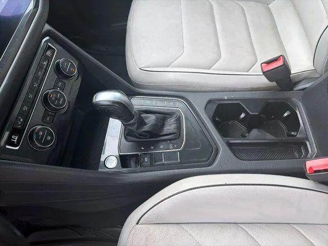 2018 Volkswagen Tiguan 2.0T SEL Premium