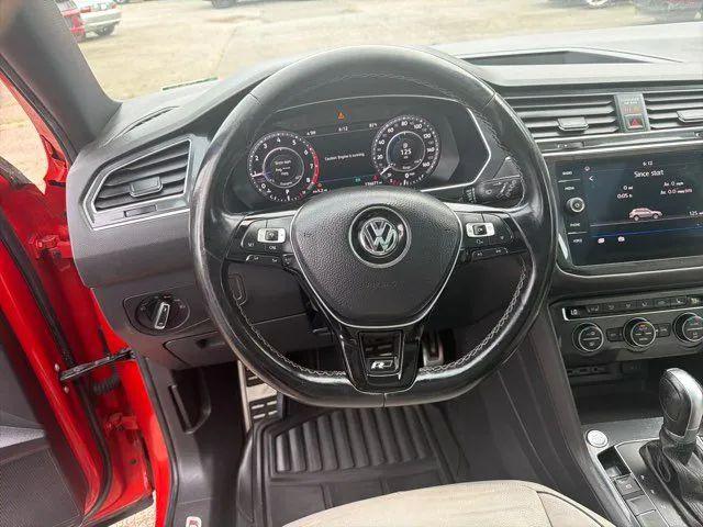 2018 Volkswagen Tiguan 2.0T SEL Premium