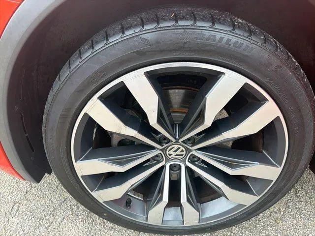 2018 Volkswagen Tiguan 2.0T SEL Premium