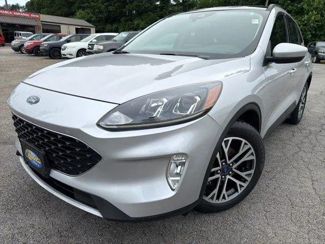 2020 Ford Escape SEL for sale in Gainesville, GA
