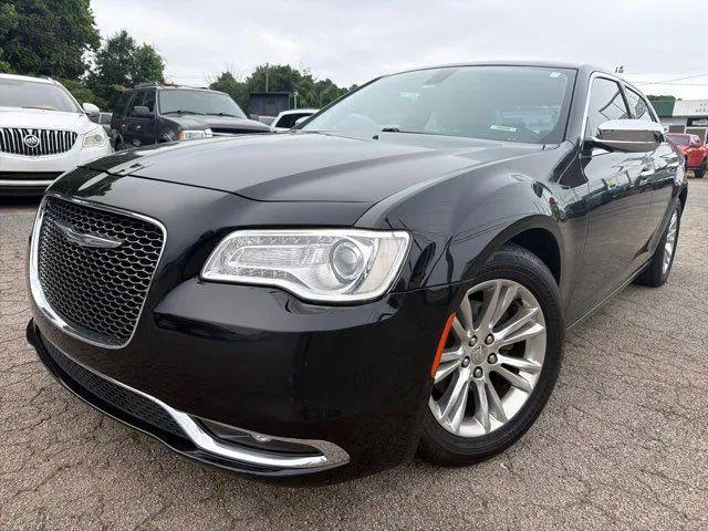 2015 Chrysler 300 300C