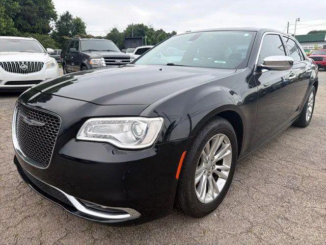 2015 Chrysler 300 300C