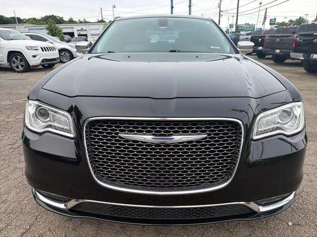 2015 Chrysler 300 300C