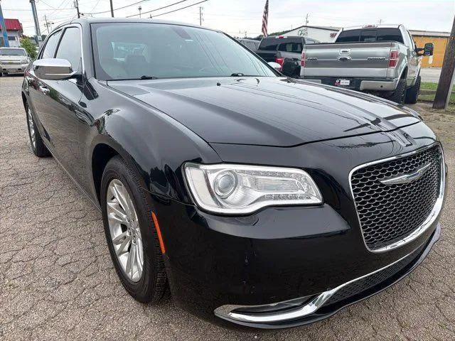 2015 Chrysler 300 300C