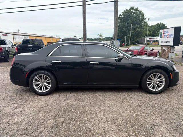 2015 Chrysler 300 300C
