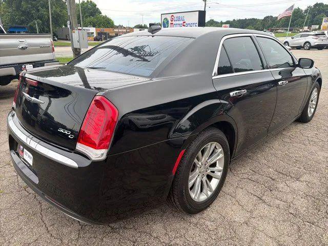 2015 Chrysler 300 300C
