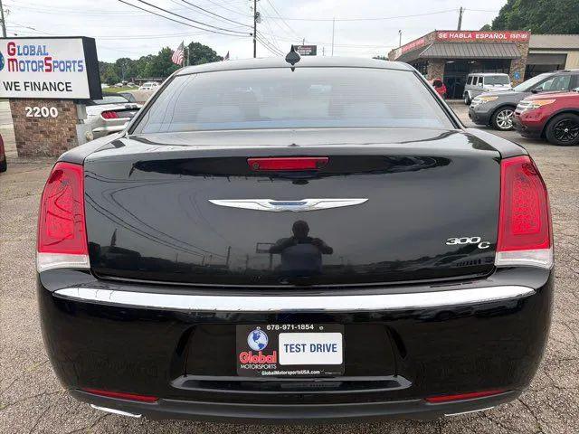 2015 Chrysler 300 300C